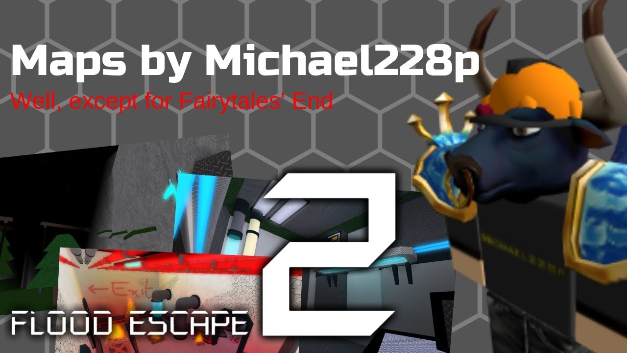 Roblox | FE2 Map Test: Maps by Michael228p