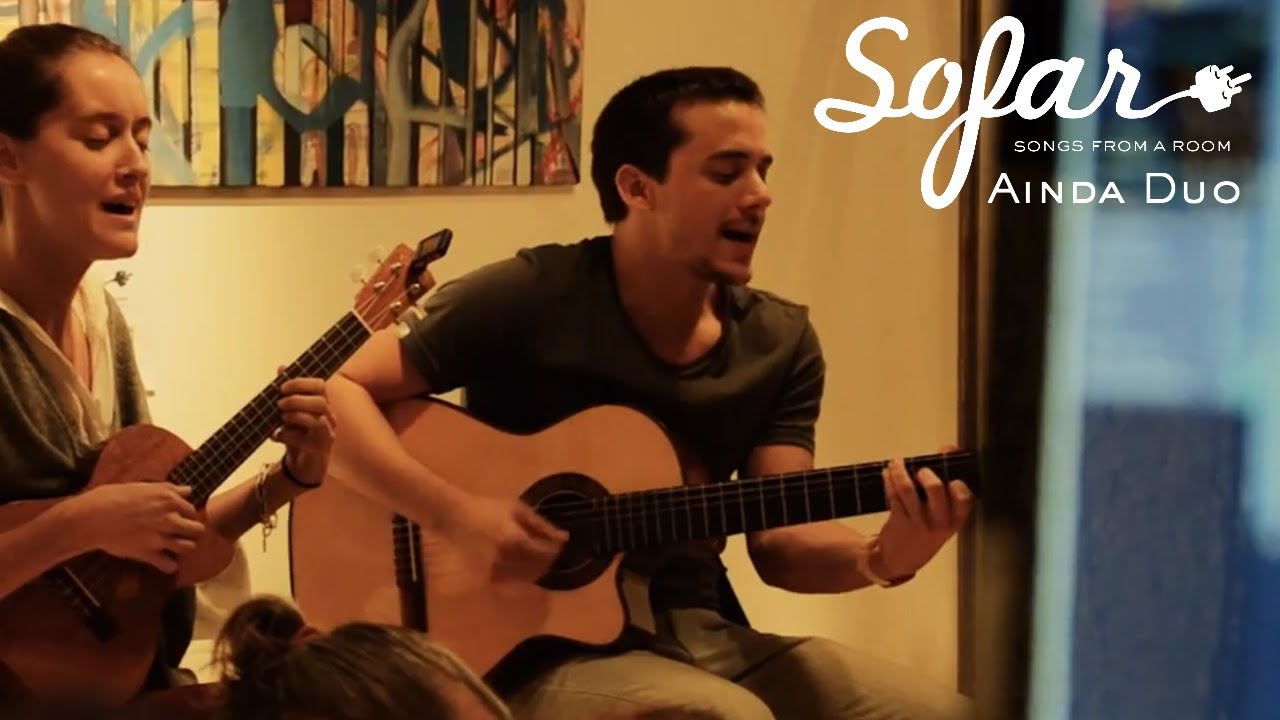 Ainda Duo - Zamba'l Mar | Sofar Buenos Aires