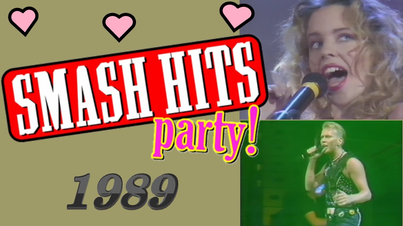 Smash Hits Party 1989