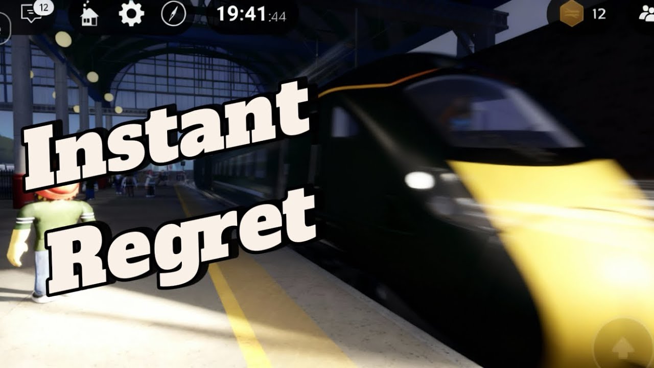 Ep 1 - I Travelled The LONGEST Routes In British Railway