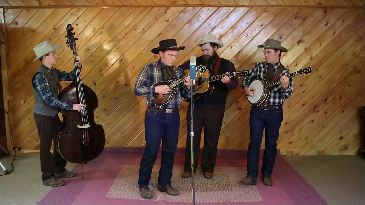 The Old Home Town | The Waddington Brothers