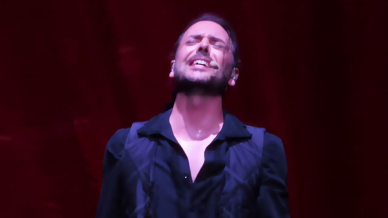 JE MEURS D'AMOUR- Comedie Musicale Don juan- Philippe Berghella