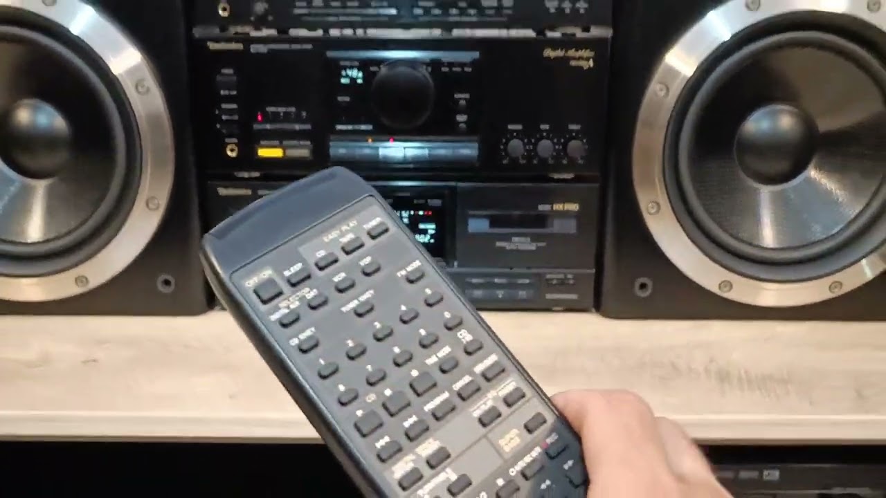 Technics SU-X502