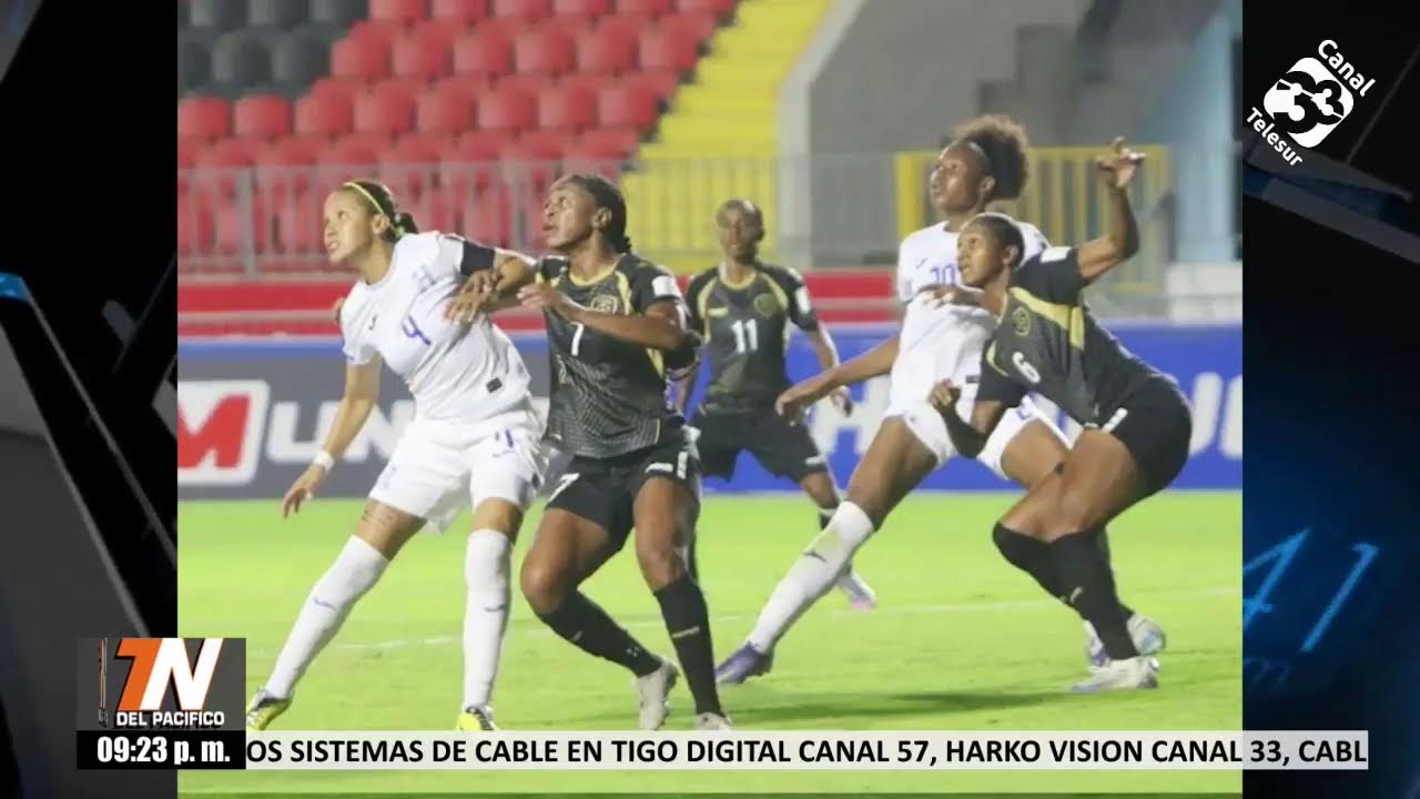 #ENVIVO || Noticiero TN DEL PACIFICO. Presentador Henry Villagra.