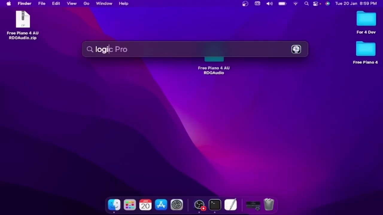 RDGAudio Free Piano 4 installation Guide