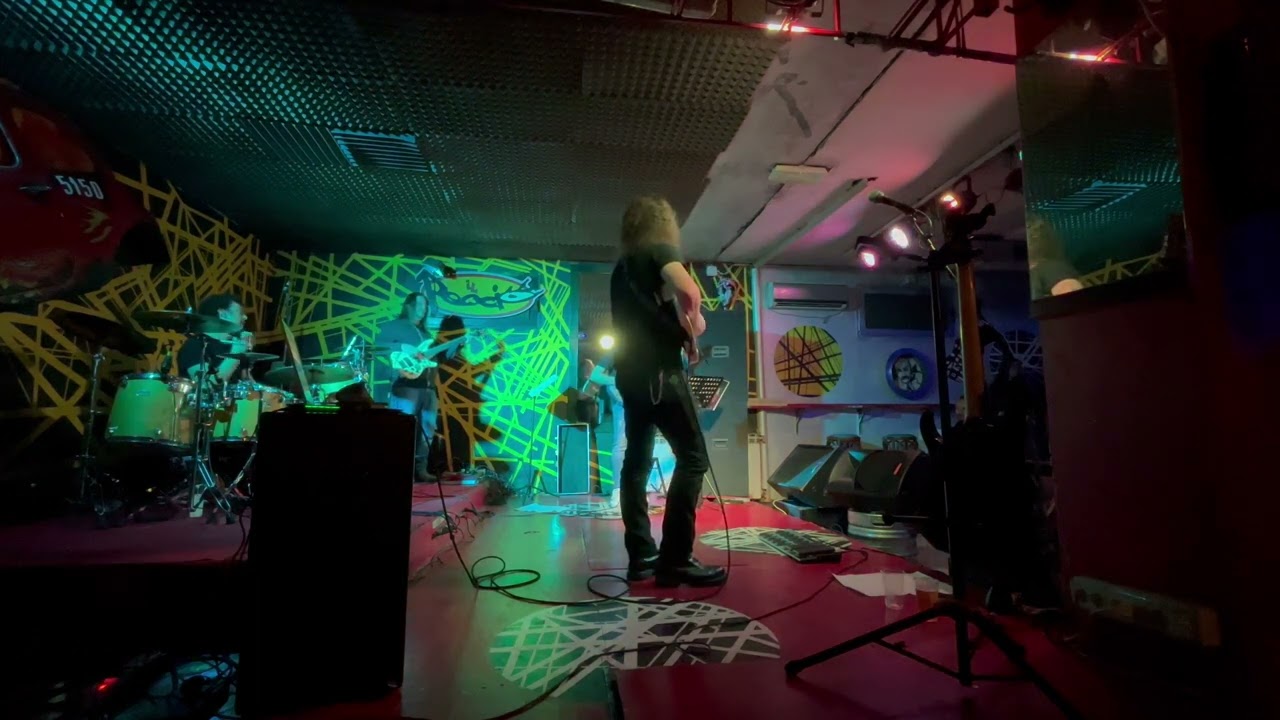 GO OFF! live @ Peocio (TO) - Tribute to Friedman & Becker for Cacophony, Joe Satriani, Steve Vai