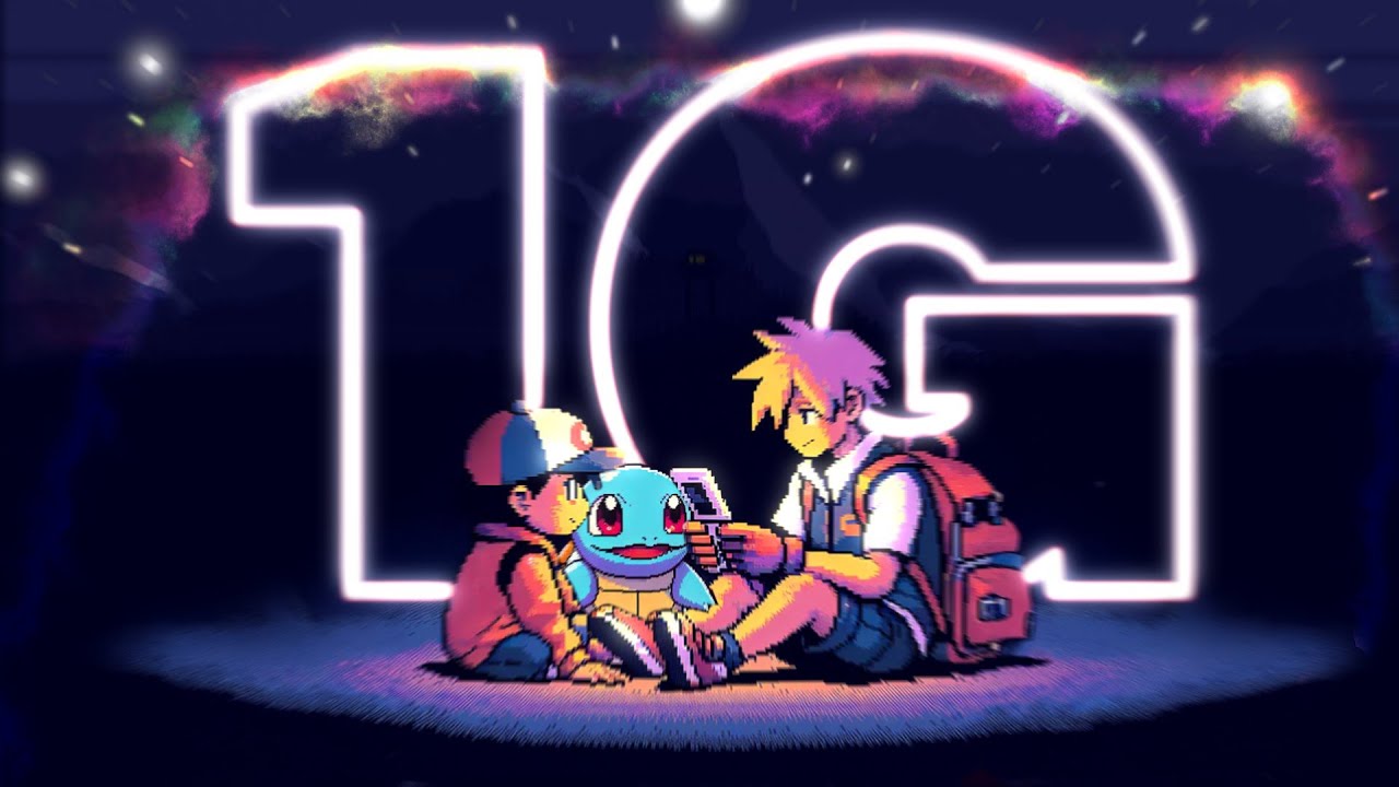 Le NUZLOCKE du REMAKE ULTIME de la 1G (Part. 1)