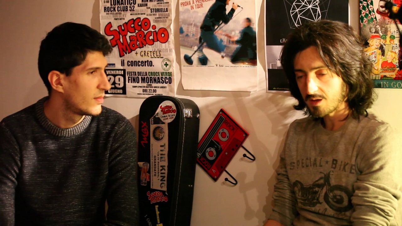 Quattro chiacchiere con Mario Bargna: Succo Marcio, Green Day e progetti solisti