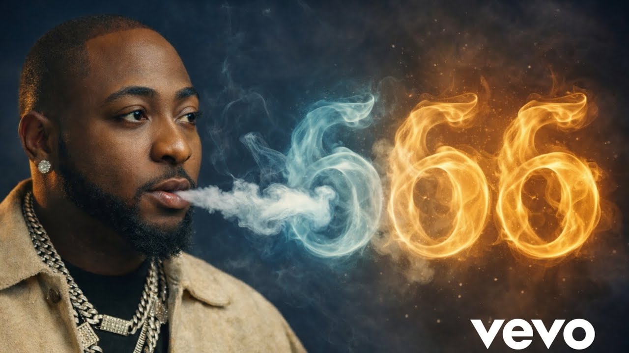 Davido – 666 Days