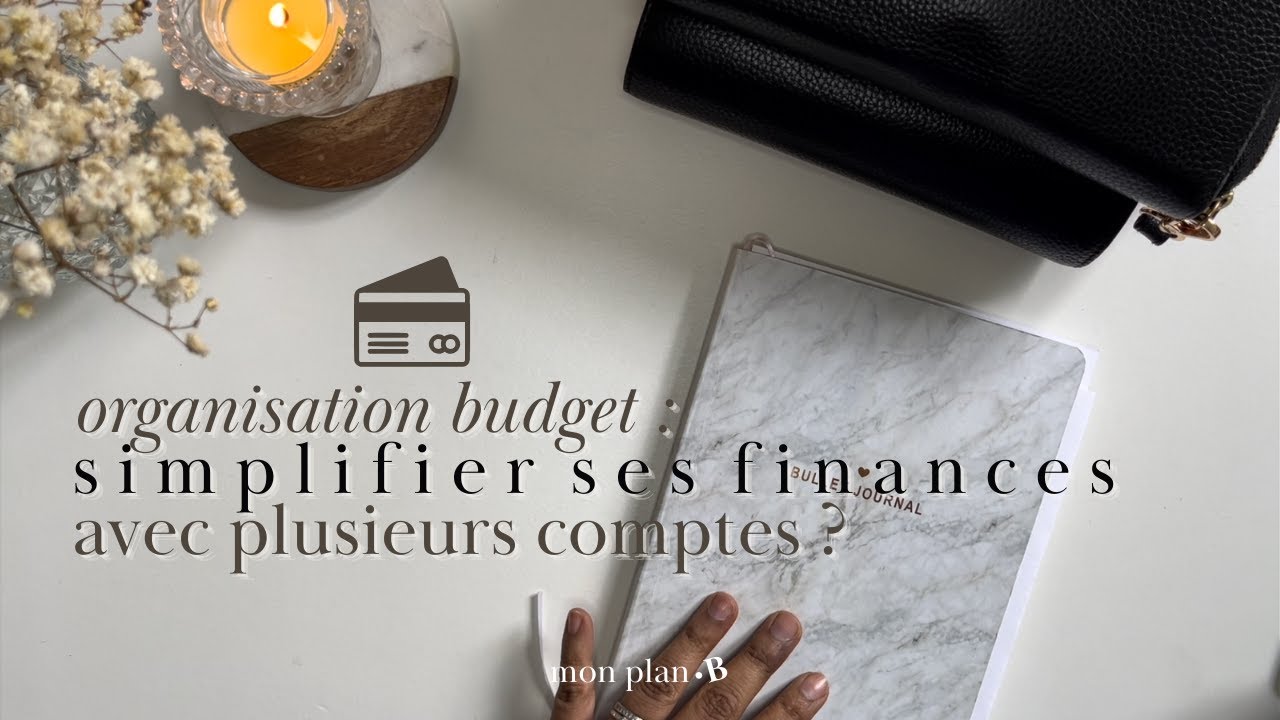 OUTILS BUDGETAIRES (2) : Gestion de nos comptes  & enveloppes virtuelles | Pointage mi-Avril