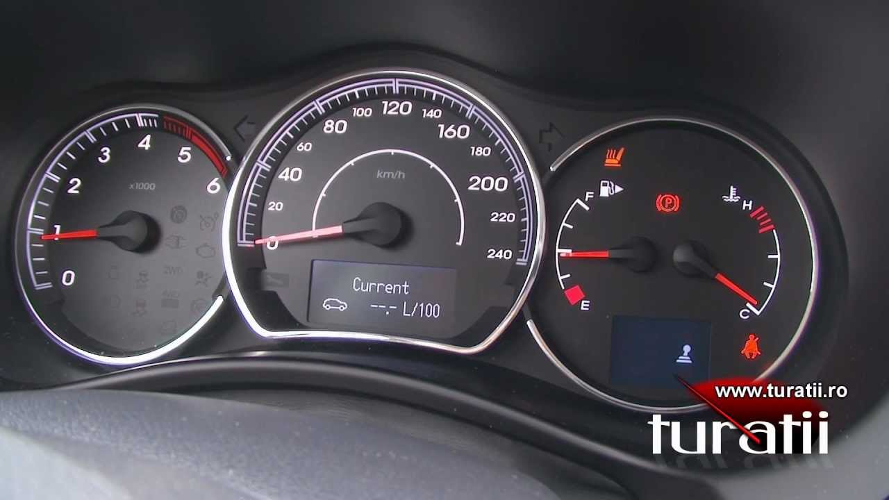Renault Koleos 2,0l dCi explicit video 3 of 5