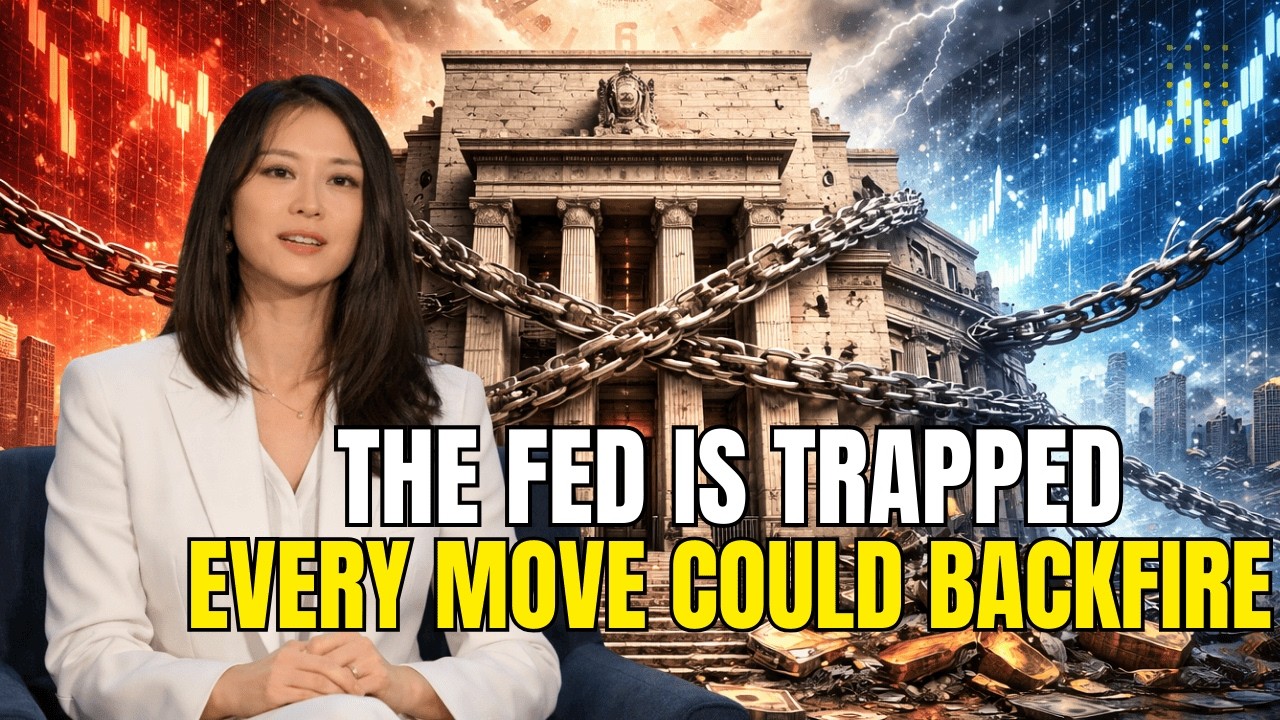 Why the Federal Reserve is Trapped (No Easy Exit)