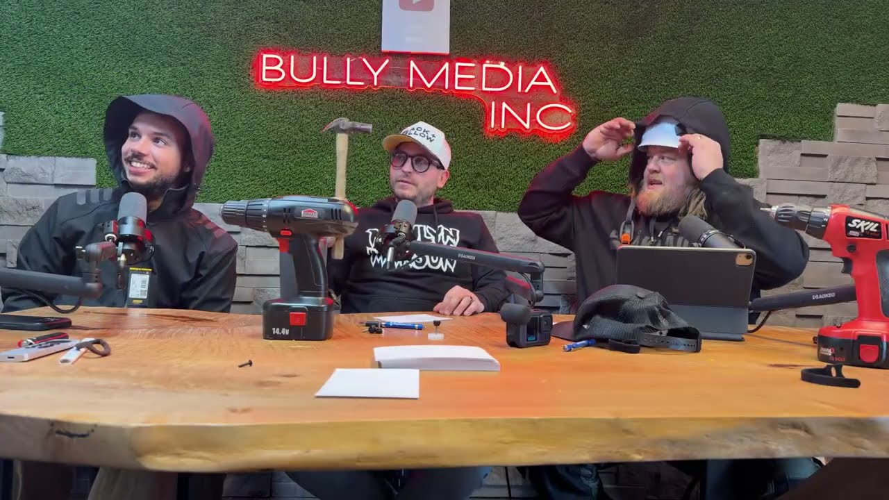 Wood Bully  is live!