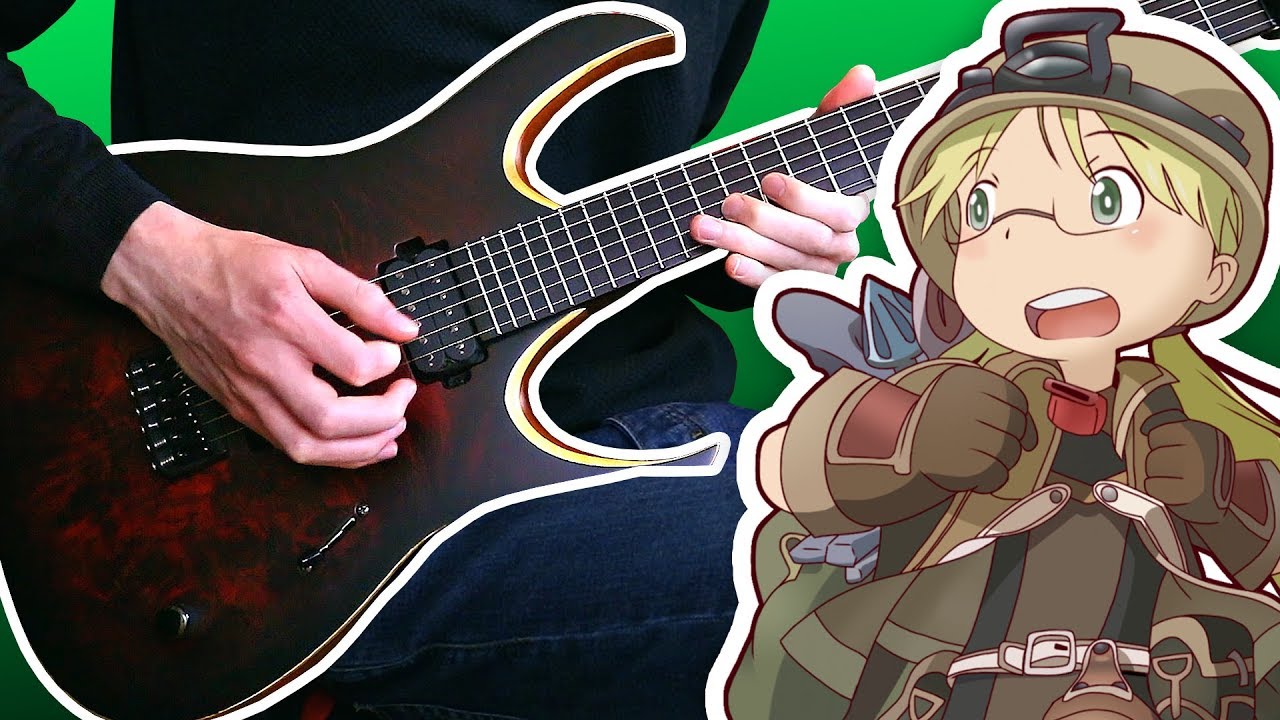 Made in Abyss Opening Full - 