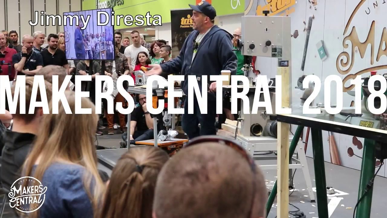 Makers Central 2018 Highlights!