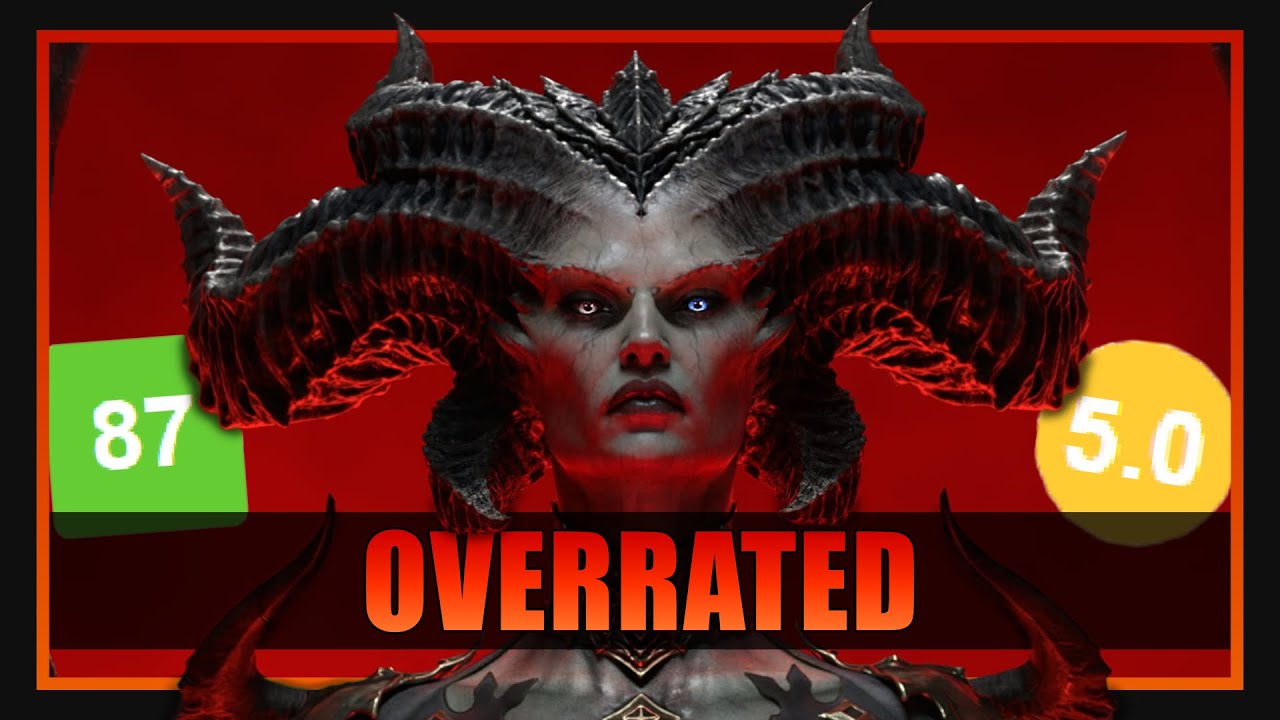 Diablo 4 is OVERRATED | Release Review