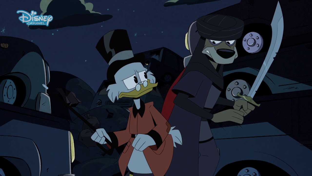 Ducktales - tratto da 