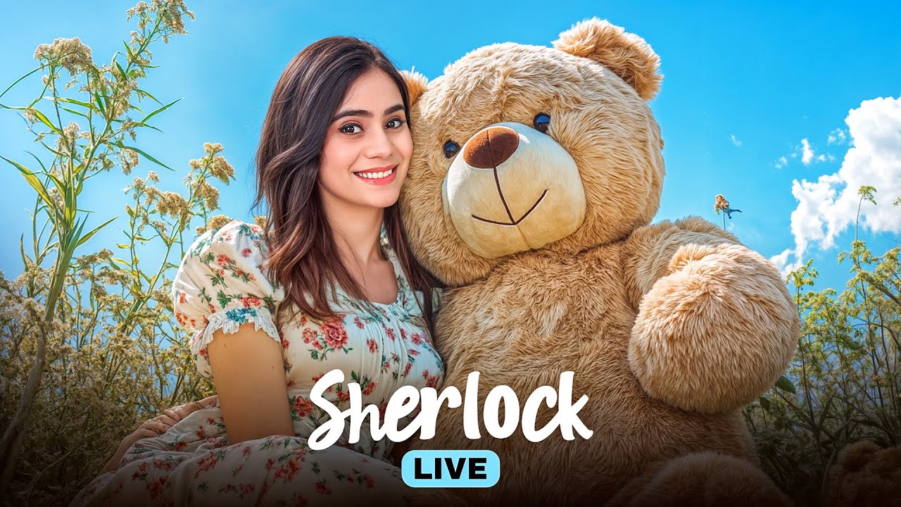 🔴 REACTION & CHILL W SHERLOCK - AMONG US w S8UL AT 8!