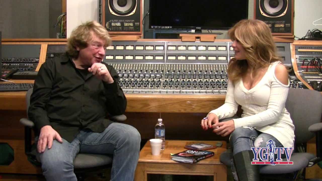 Lou Gramm on Yankee Girl TV -Part II