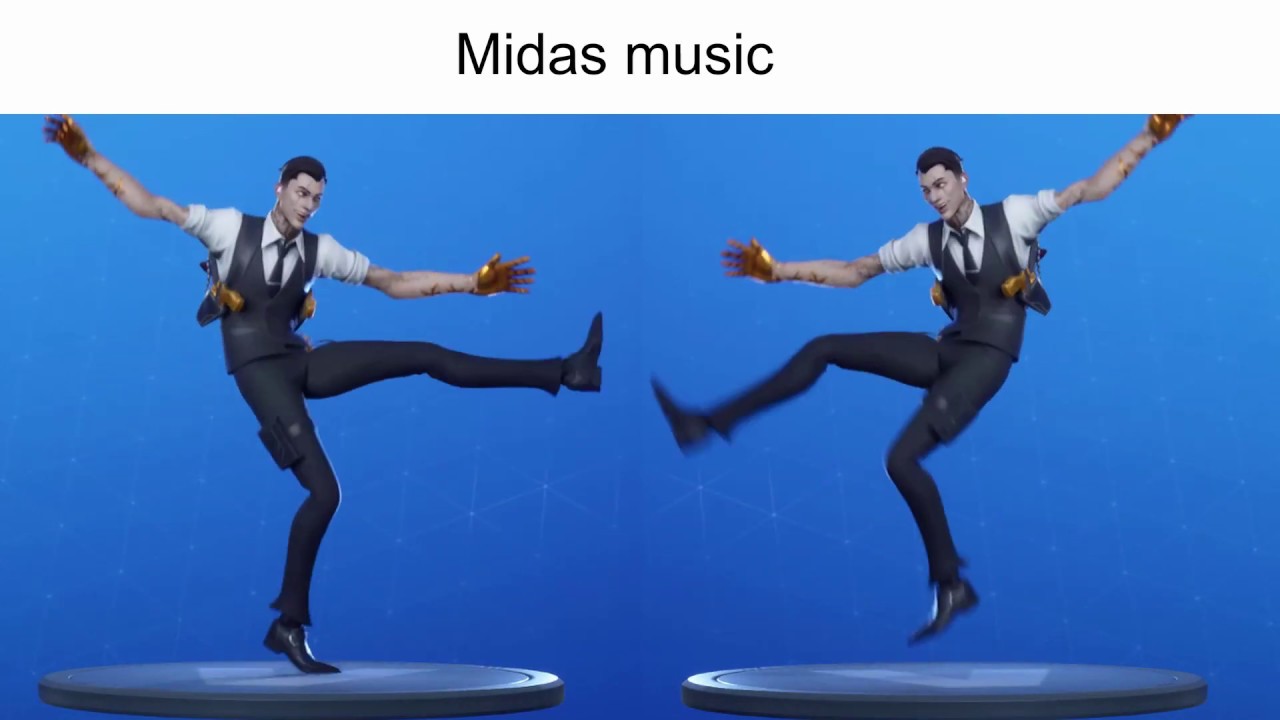 Midas music