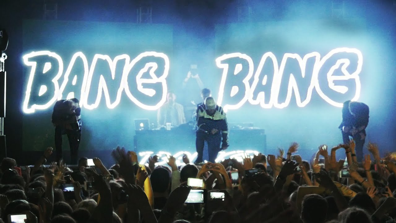 ApeCrime - BANG! (Live Version)