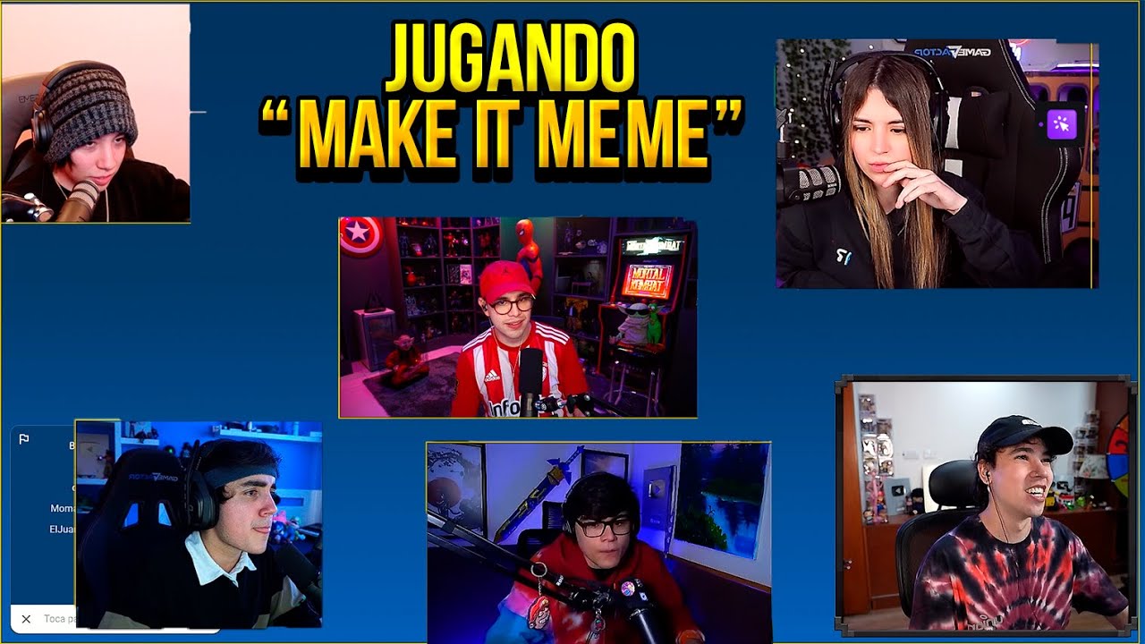 SPREEN juega 