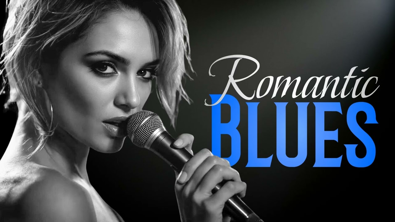 Velvet Blues Ballads | Soulful Romantic Guitar