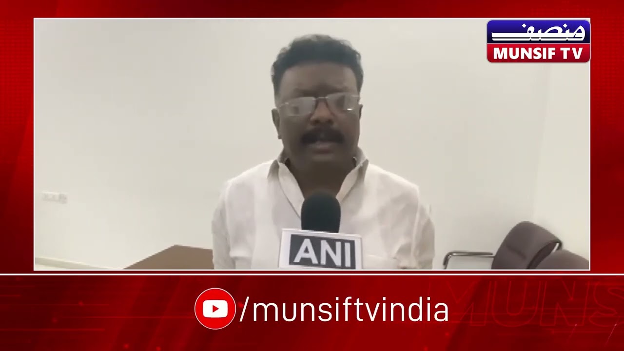 BRS MLA Padi Kaushik Reddy Arrested: Extortion Allegations!| MUNSIF TV