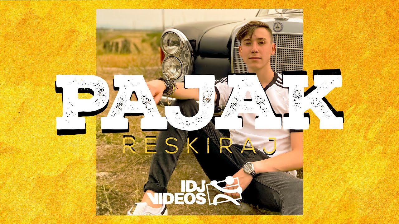 PAJAK - RESKIRAJ (OFFICIAL VIDEO)