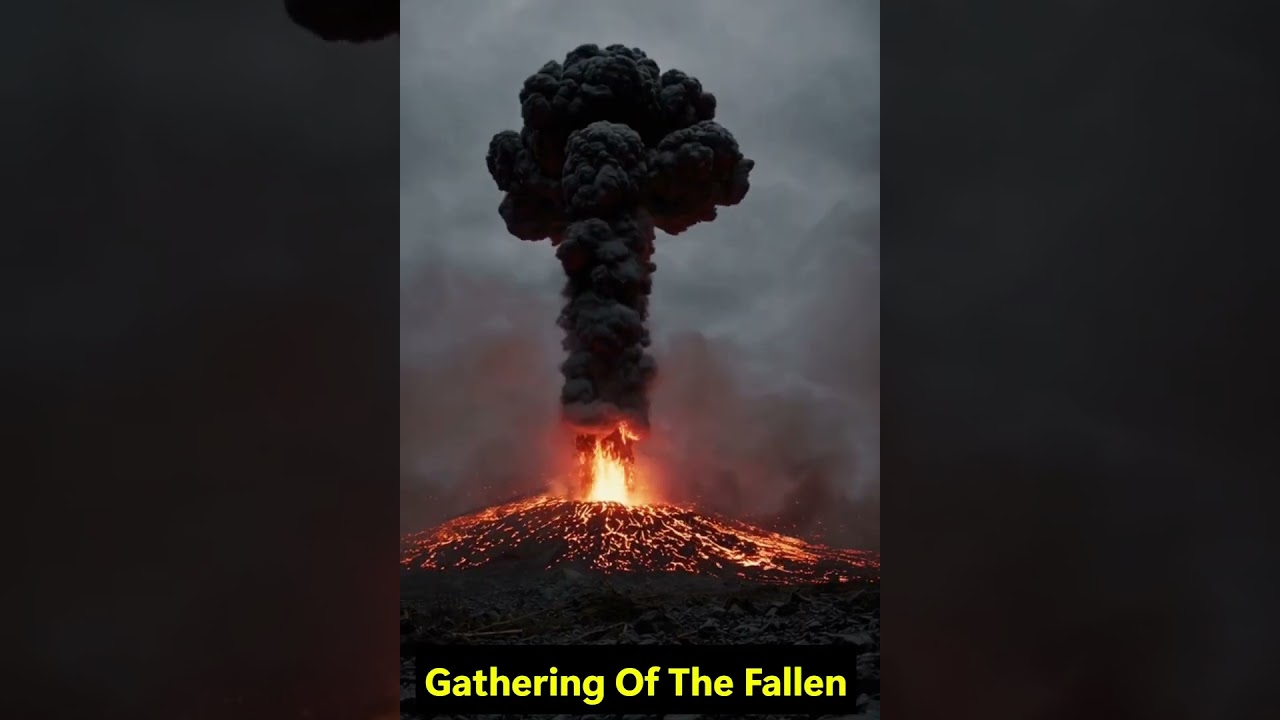 Gathering Of The Fallen - Подорож довжиною в життя!