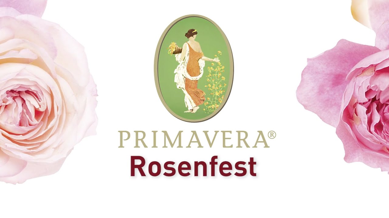 PRIMAVERA Rosenfest 2014 & 2016