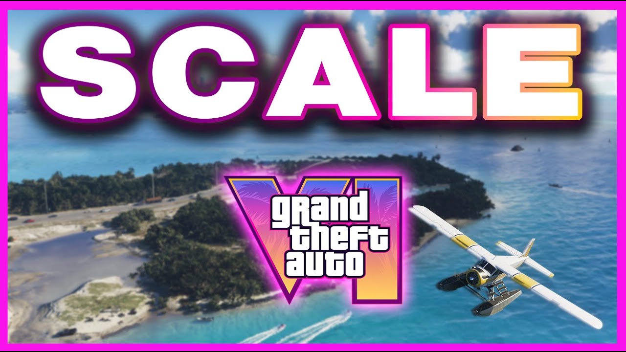 GTA 6 Will Be Bigger Than We Expect