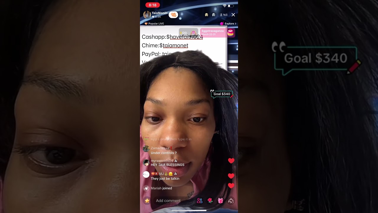 Shitney admits to lying part 1