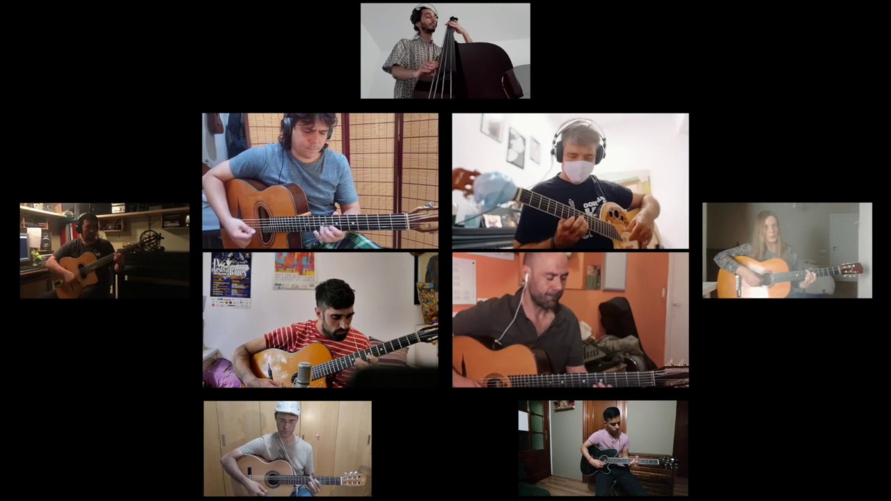 Minor Swing de Django Reinhardt - EMMCA