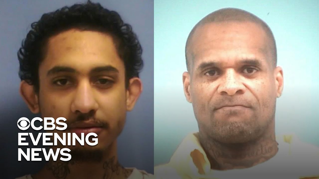 Manhunt underway in Mississippi for two escaped inmates after a week of &ldquo;gangs at war&rdquo;
