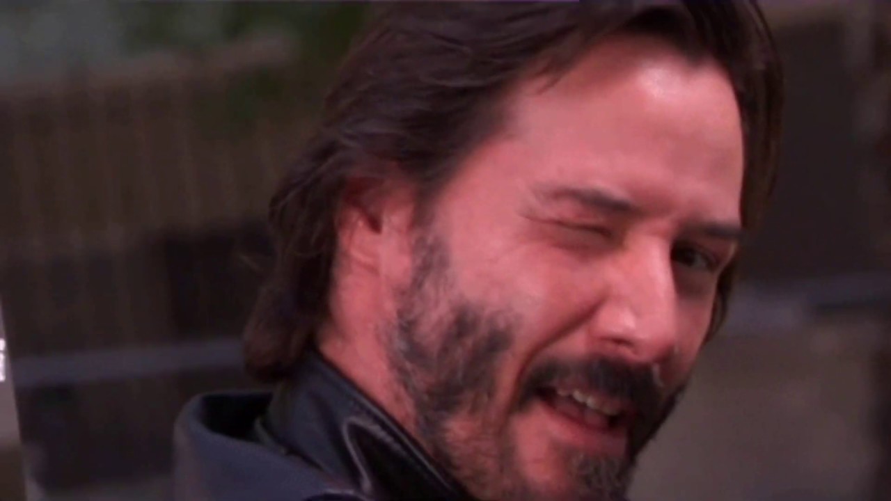 Keanu Reeves Memes That Are Simply Breathtaking...Like You!
