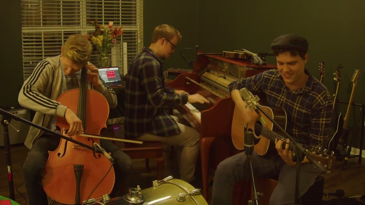 NPR 2023 Tiny Desk Contest Submission - “Doubt Your Love”