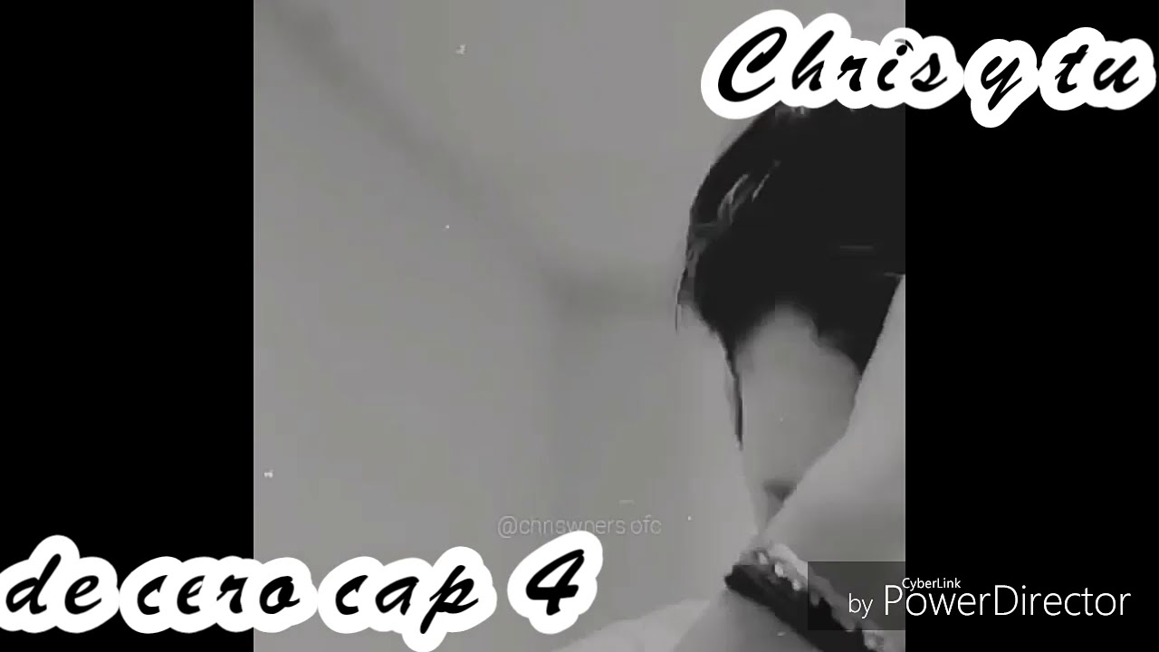 De cero cap 4 //Christopher Vélez y tu//que le pasa a Chris 😒