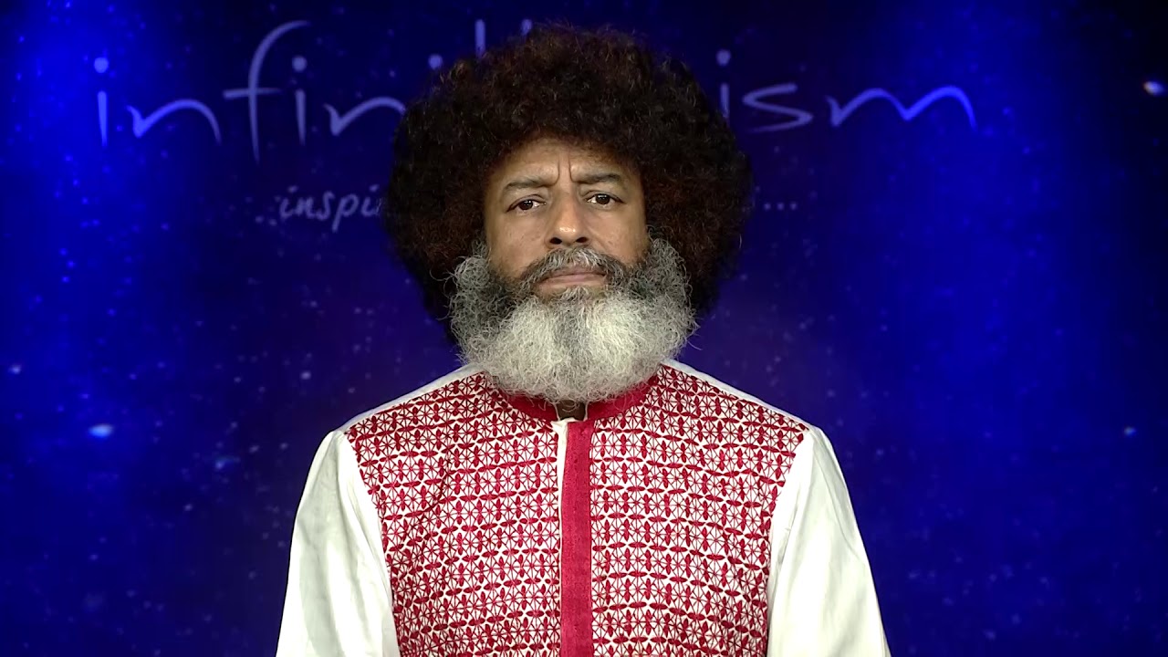 Mahatria on Holistic Abundance - Rotary District Conference 2019-20 - Sri Lanka
