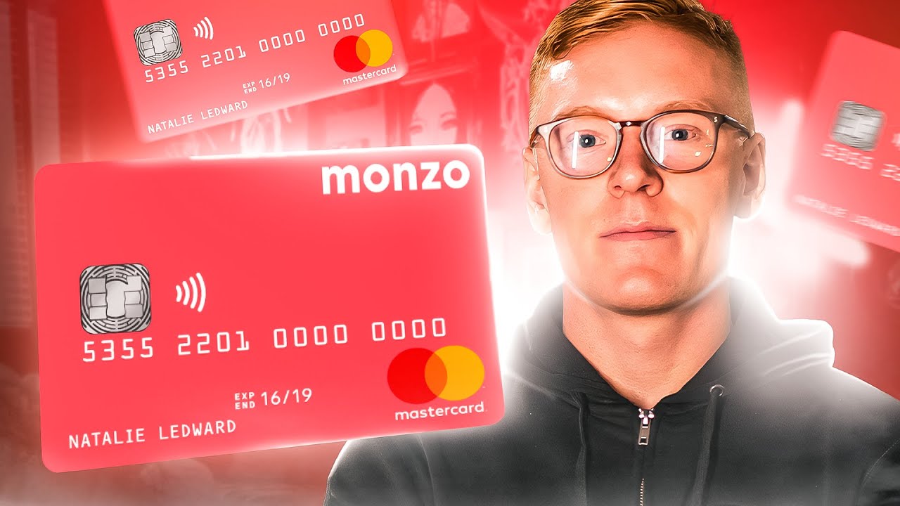 Посмотрите это видео, прежде чем оформить карту Monzo | Обзор карты Monzo 2023