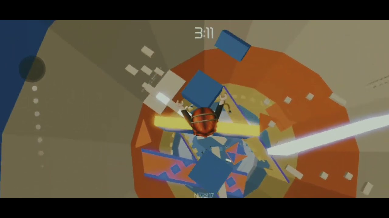 Jogando tower off hell/Mi apresentando🥰🥰{Alicia gamer roblox}