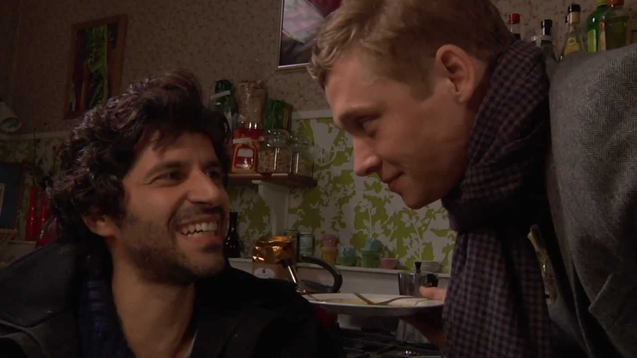 WHAT A MAN - Drehtagebuch 5 (Full-HD) - Deutsch / German