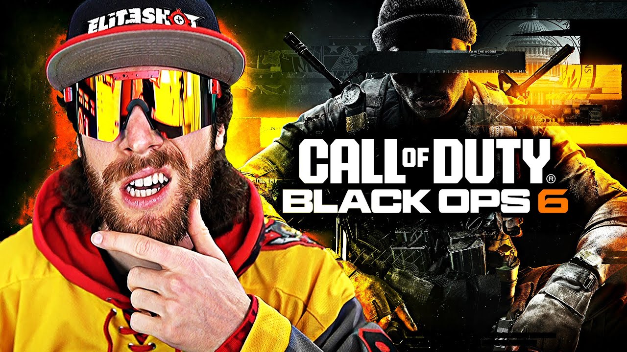 BLACK OPS 6 ROAD TO DARK MATTER!