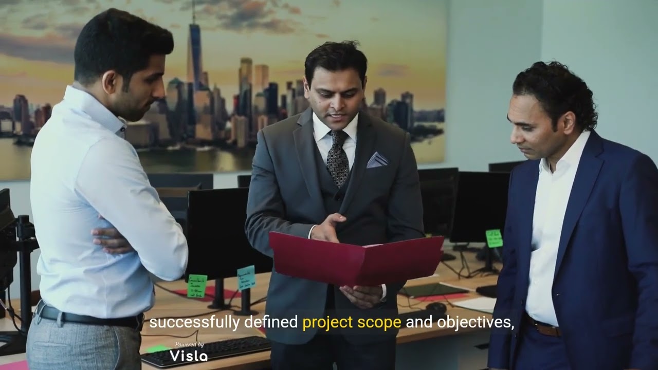 💡Defining Project Scope and Objectives | Project Management | FreeStudies.in | #pmp