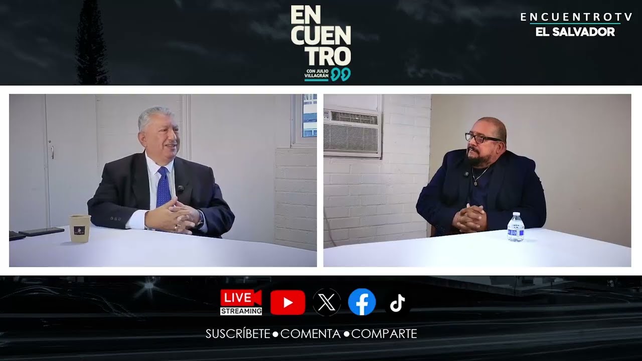 #EncuentroTV: Alex Carcelero, Creador Digital y Lesly Miranda, Asociación Romeriana.