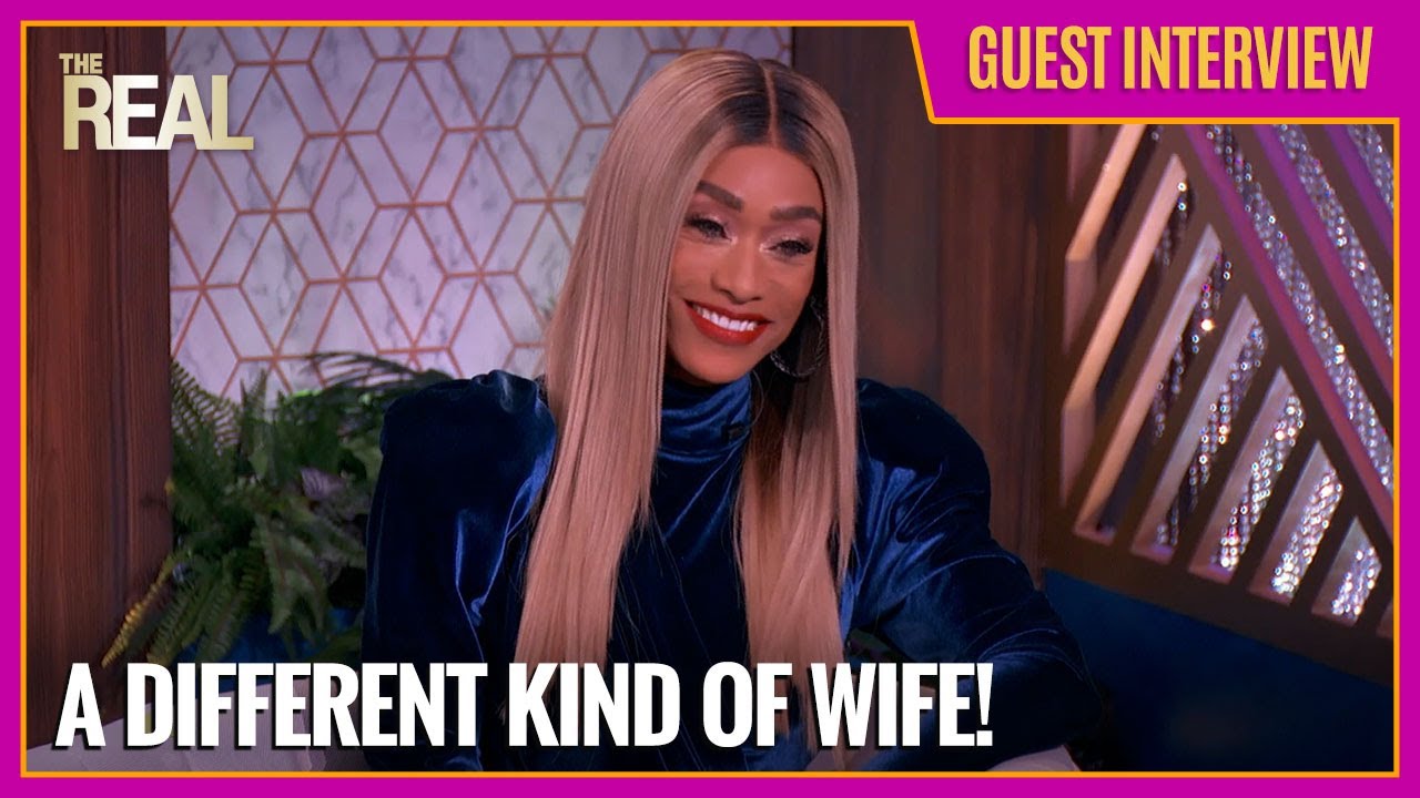 [Part One] Tami Roman Reveals She Gave Her Husband Permission to Have a Baby with Another Woman