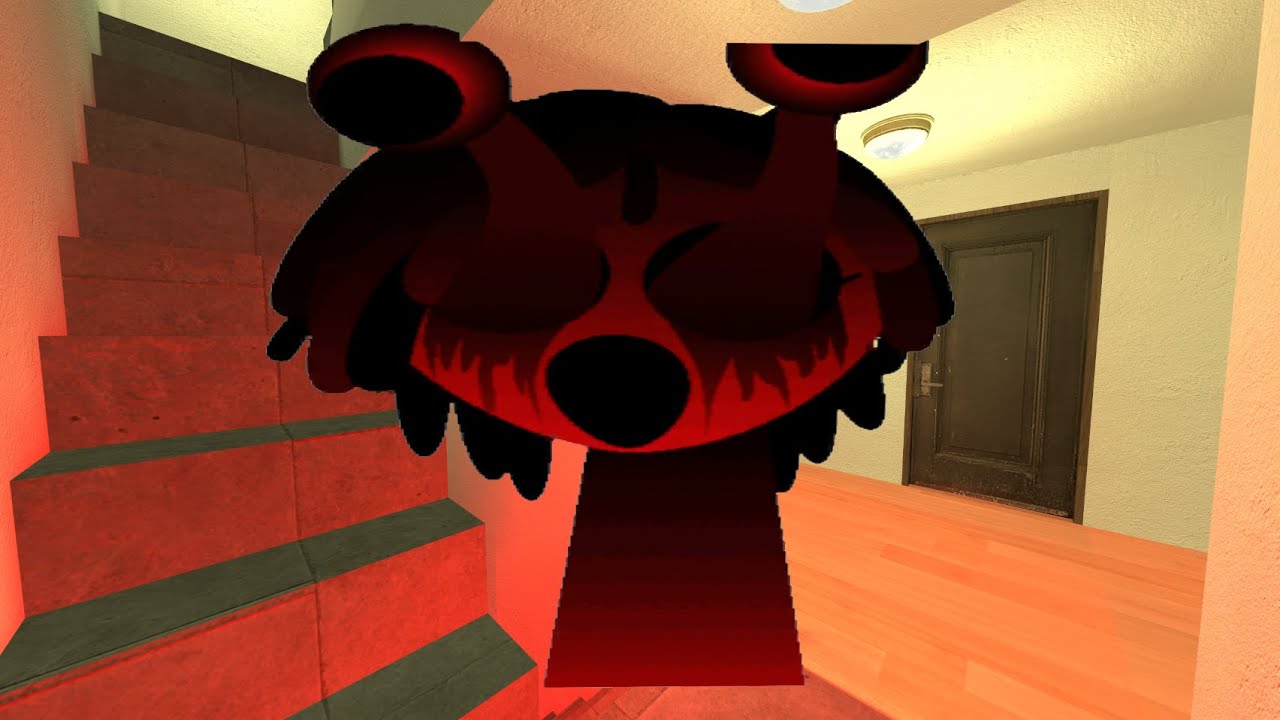 Nightmare Sprunki VINERIA Nextbot Gmod