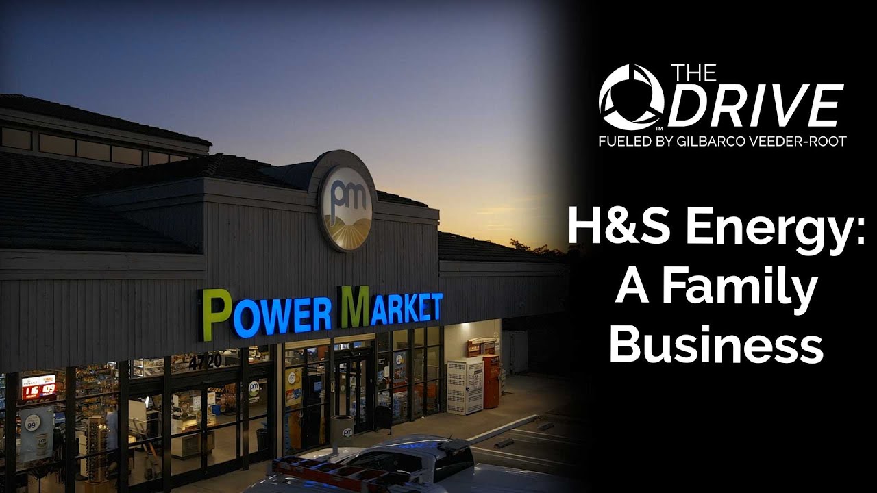 The Drive: Chapter 6 - H&S Energy - A Family Business