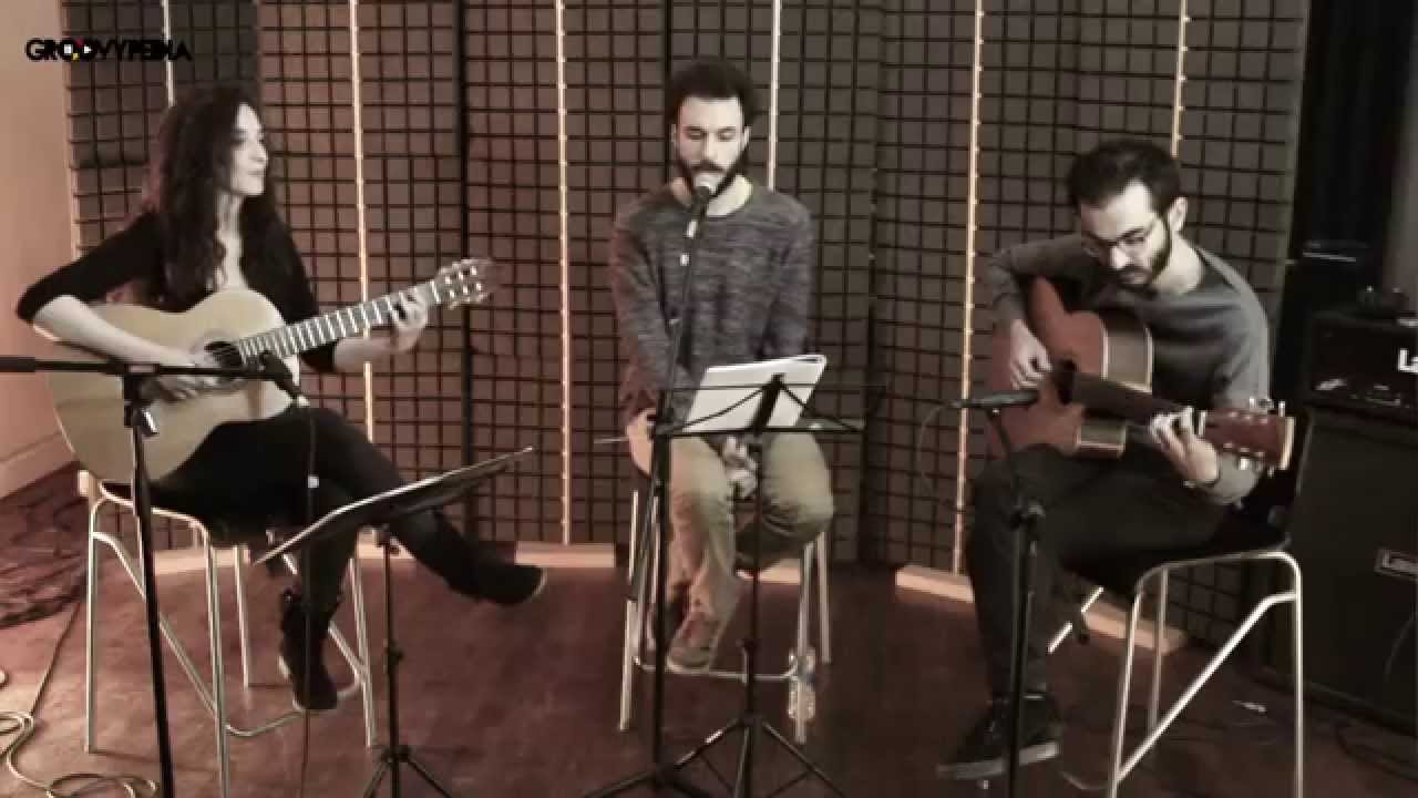 Can Kazaz - Durum Bu // Groovypedia Studio Sessions