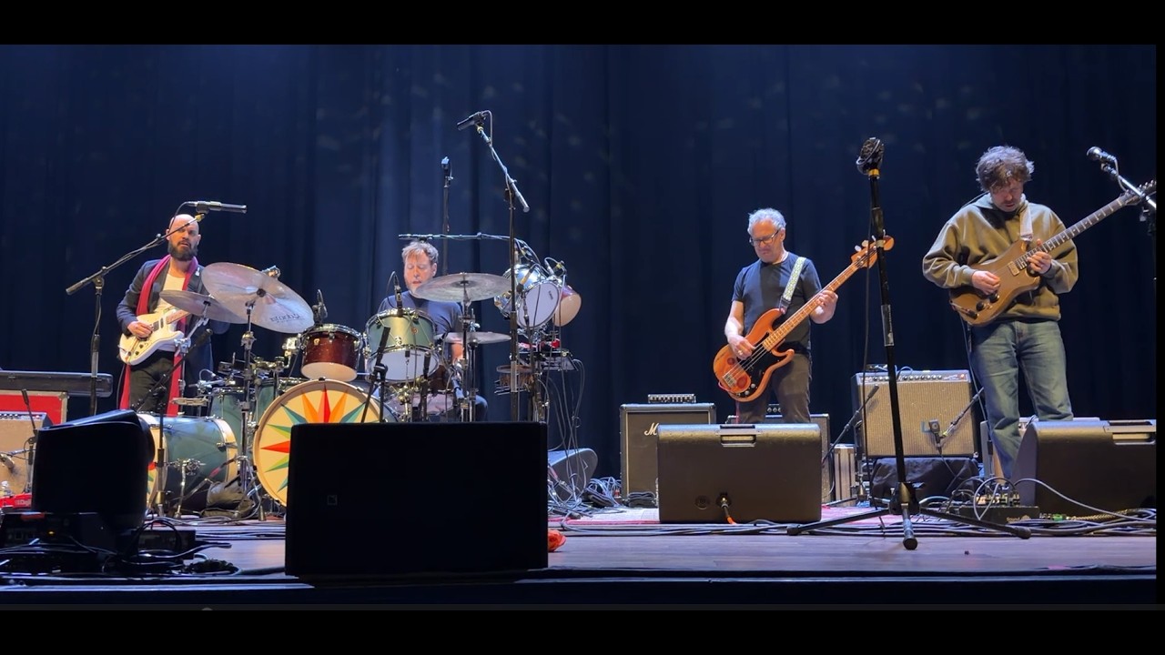 JRAD - The Eleven, Whipping Post, 2/14/2026 - The Eastern, Atlanta, GA - Joe Russo's Almost Dead